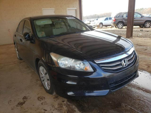 Купить HONDA ACCORD LX 2012