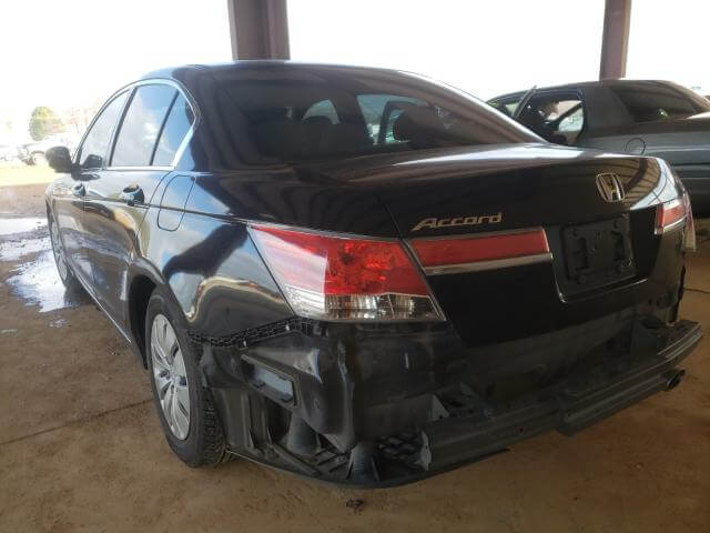 Купить HONDA ACCORD LX 2012