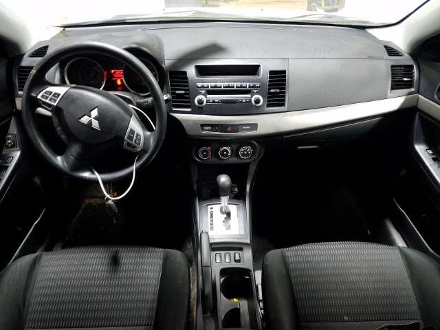 Купить MITSUBISHI LANCER SE 2012 года в США