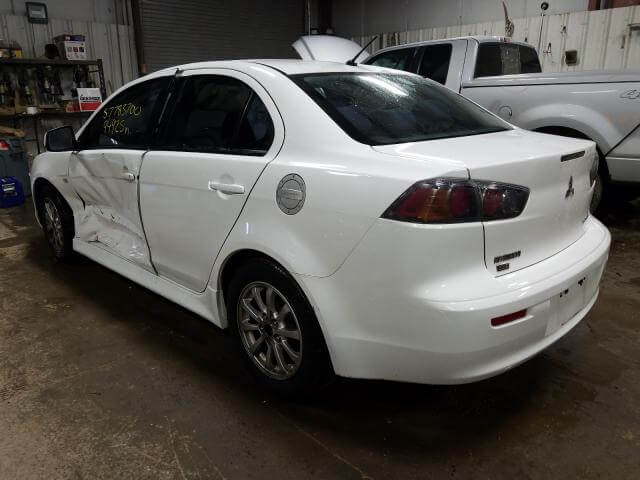 Купить MITSUBISHI LANCER SE 2012 года в США