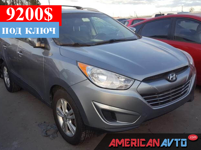 KM8J33AL7LU131344 Hyundai Tucson lim 2020 2.4 Купить из США