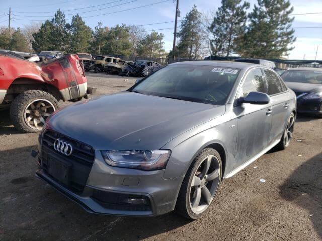 Купить AUDI A4 PREMIUM PLUS 2014 года в США