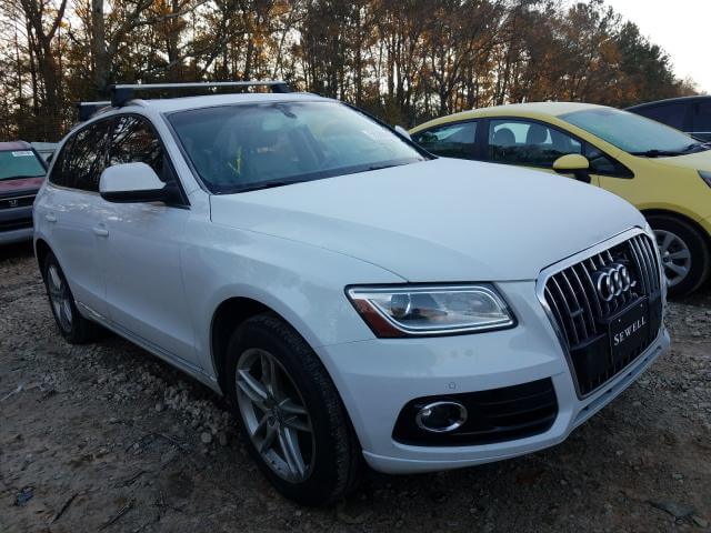 Купить AUDI Q5 PREMIUM PLUS 2014 года В США