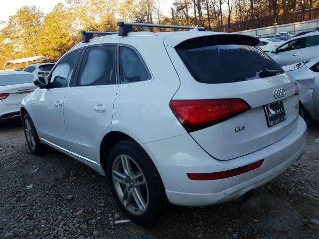 Купить AUDI Q5 PREMIUM PLUS 2014 года В США