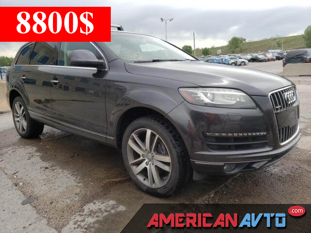 Купить AUDI Q7 PREMIUM PLUS 2013 года в США (8)