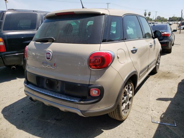 FIAT 500L TREKKING (1) из США