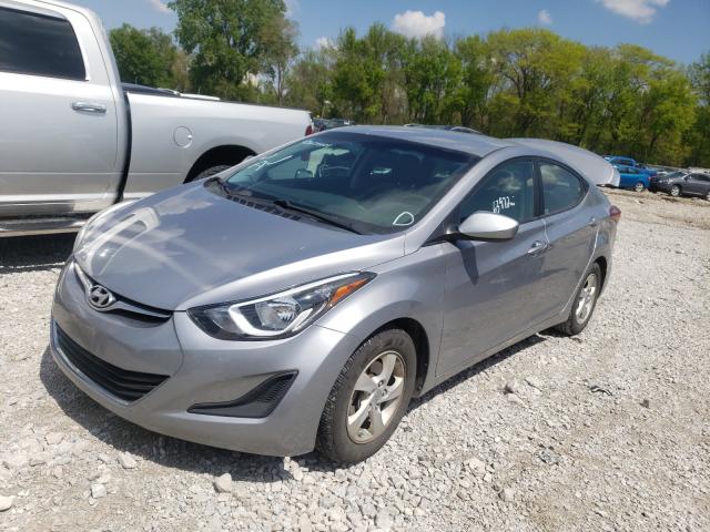 HYUNDAI ELANTRA 1.8 2015