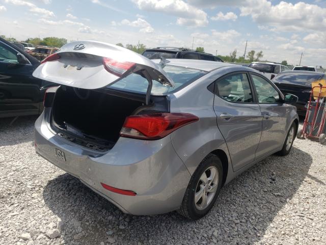 HYUNDAI ELANTRA 1.8 2015