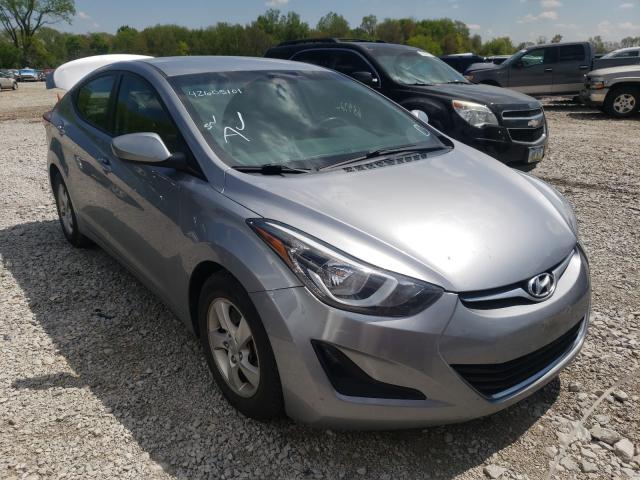 HYUNDAI ELANTRA 1.8 2015