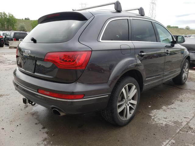 Купить AUDI Q7 PREMIUM PLUS 2013 года в США (8)