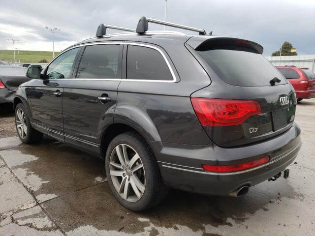 Купить AUDI Q7 PREMIUM PLUS 2013 года в США (8)