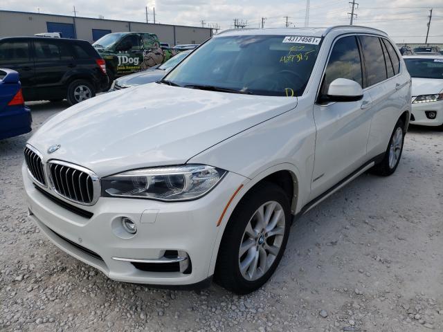 Купить BMW X5 XDRIVE35I 2014 года в США (1)