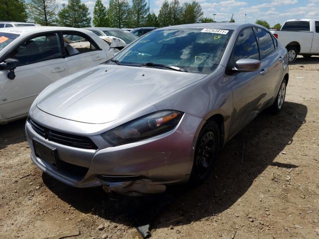 Купить DODGE DART SILVER 2015 года в США (6)