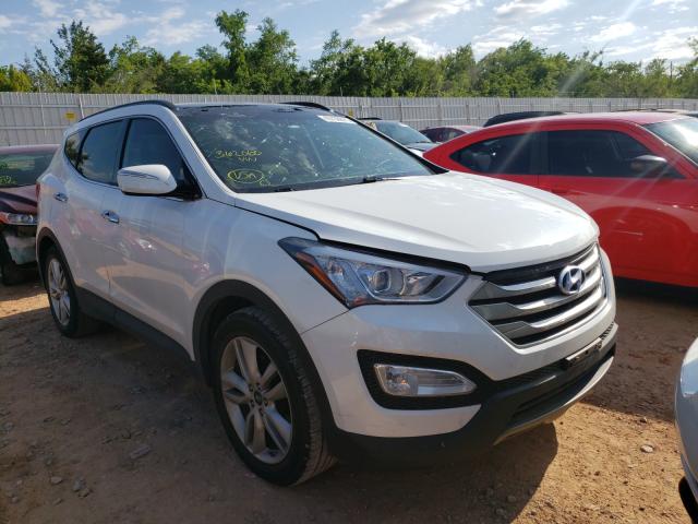 Купить HYUNDAI SANTA FE SPORT 2016 года из США