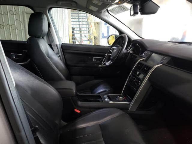 Купить LAND ROVER DISCOVERY SPORT HSE 2015 года в США