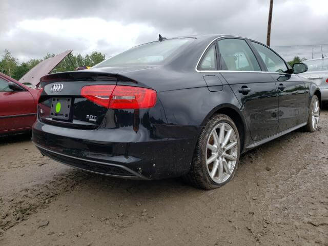 Купить бу AUDI A4 PREMIUM PLUS 2014 года В США