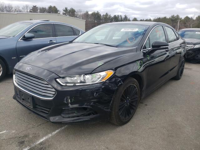 Купить бу FORD FUSION 2016 (1)