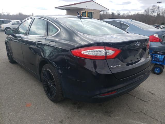 Купить бу FORD FUSION 2016 (1)