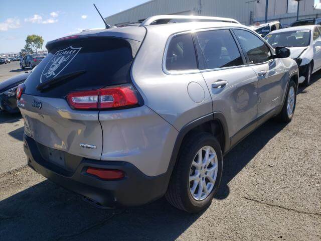 Купить бу JEEP CHEROKEE LATITUDE 2015