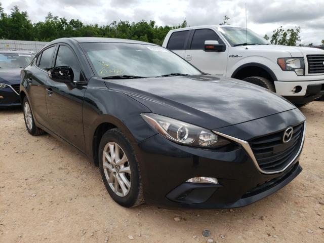 MAZDA 3 SPORT 2.0 2016 из США