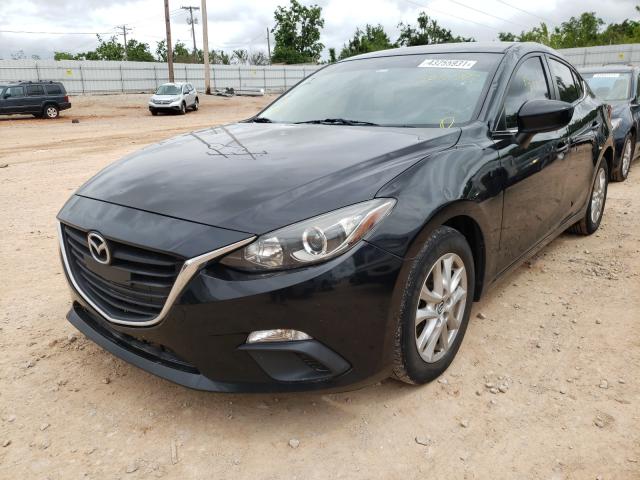 MAZDA 3 SPORT 2.0 2016 из США