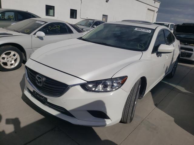 MAZDA 6 TOURING WHITE 2015