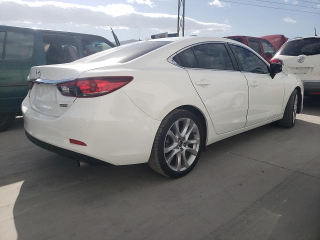 MAZDA 6 TOURING WHITE 2015