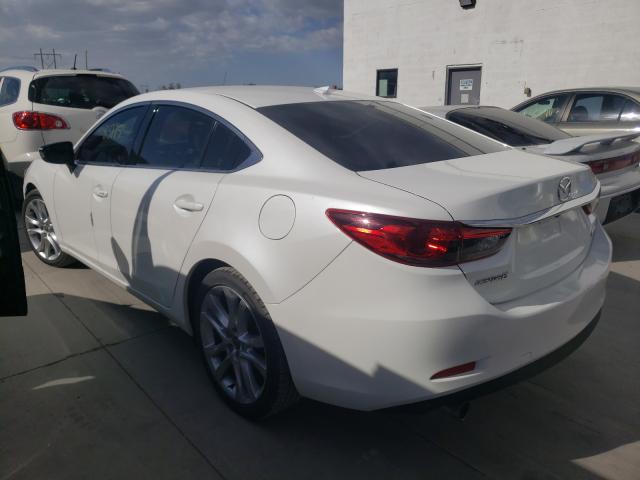 MAZDA 6 TOURING WHITE 2015