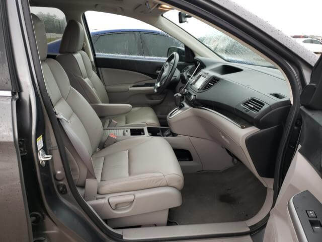 Купить HONDA CR-V EXL 2014 в США