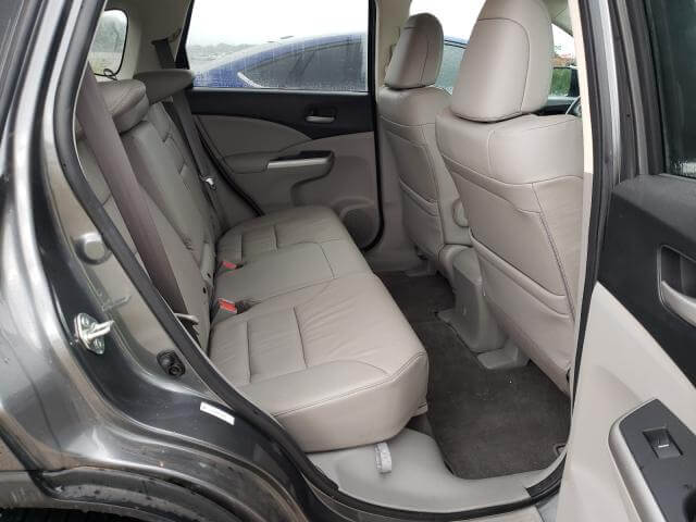 Купить HONDA CR-V EXL 2014 в США