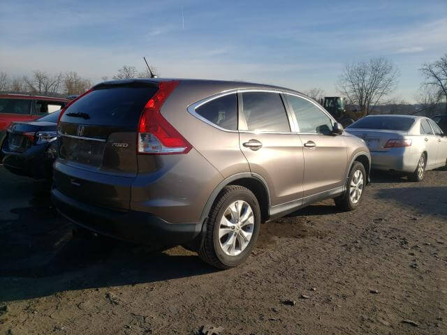 Купить HONDA CR-V EX 2014 в США