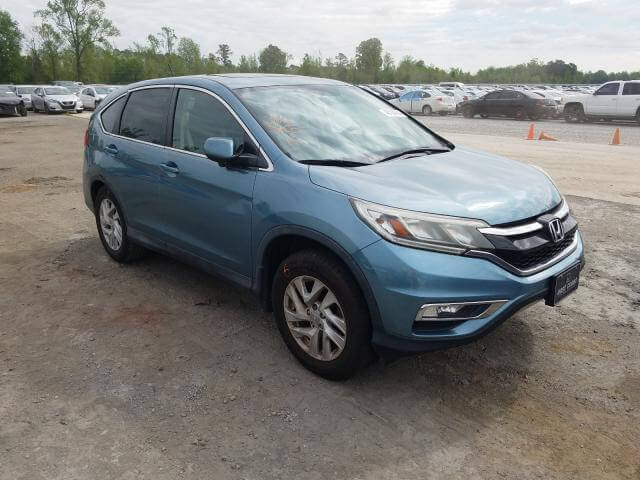 Купить HONDA CR-V EX 2015 в США