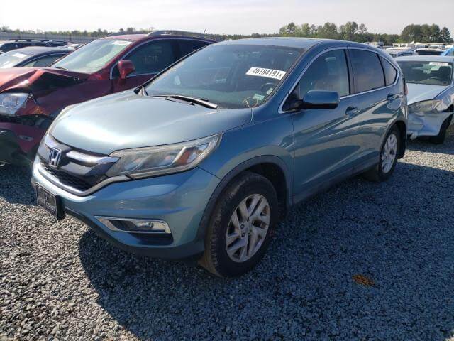 Купить HONDA CR-V EX 2015 в США