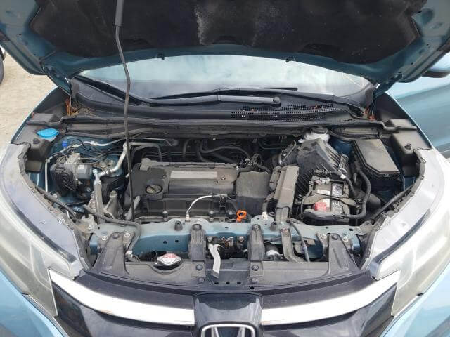 Купить HONDA CR-V EX 2015 в США