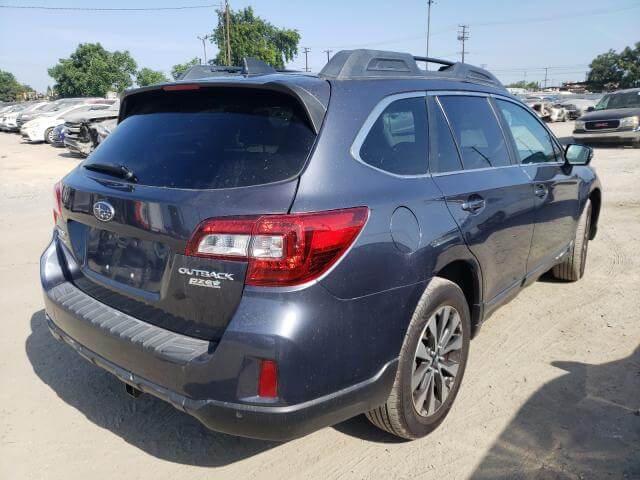 Купить SUBARU OUTBACK 2.5I LIMITED 2017 года в США