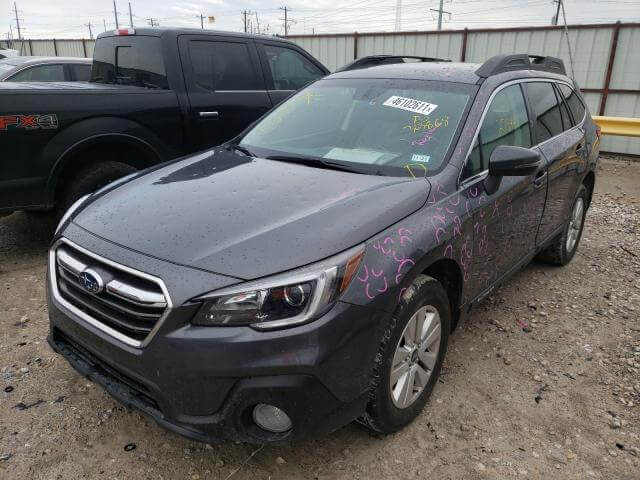 Купить SUBARU OUTBACK 2.5I PREMIUM 2018 года в США