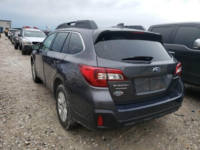 Купить SUBARU OUTBACK 2.5I PREMIUM 2018 года в США