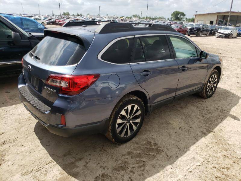 Купить SUBARU OUTBACK 3.6R LIMITED 2015 года в США