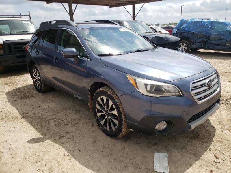 Купить SUBARU OUTBACK 3.6R LIMITED 2015 года в США