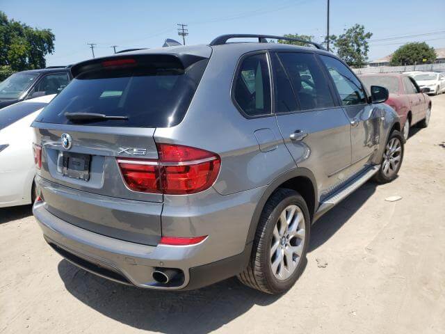 Купить бу BMW X5 XDRIVE35I 2012 года в США