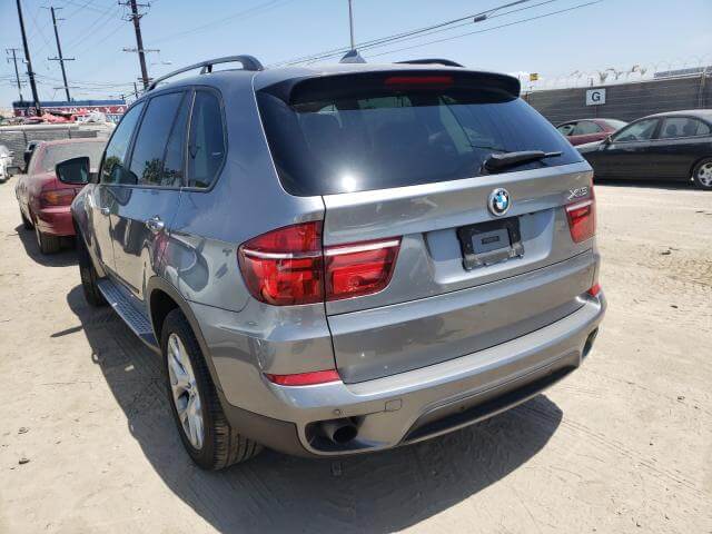 Купить бу BMW X5 XDRIVE35I 2012 года в США