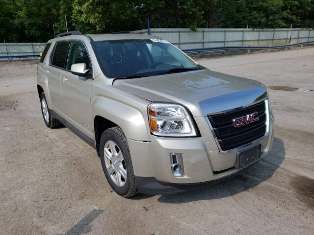 Купить б/у GMC TERRAIN 2015года в США