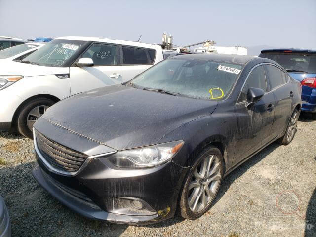 Купить Mazda 6 Grand Touring 2014 года в США