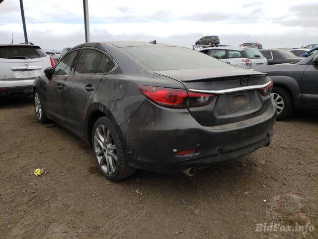 Купить Mazda 6 Grand Touring 2014 года в США