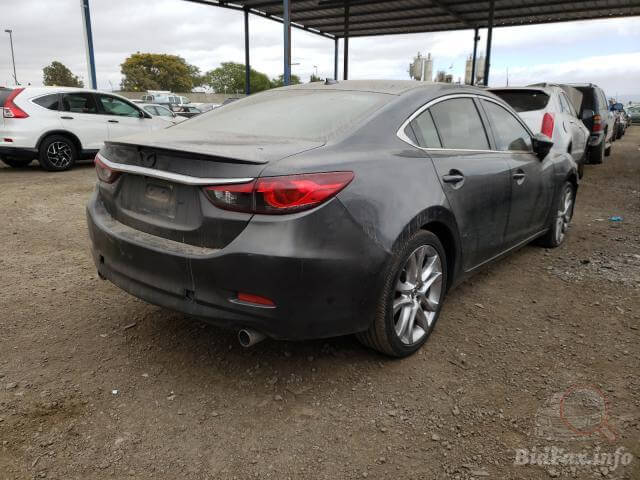 Купить Mazda 6 Grand Touring 2014 года в США