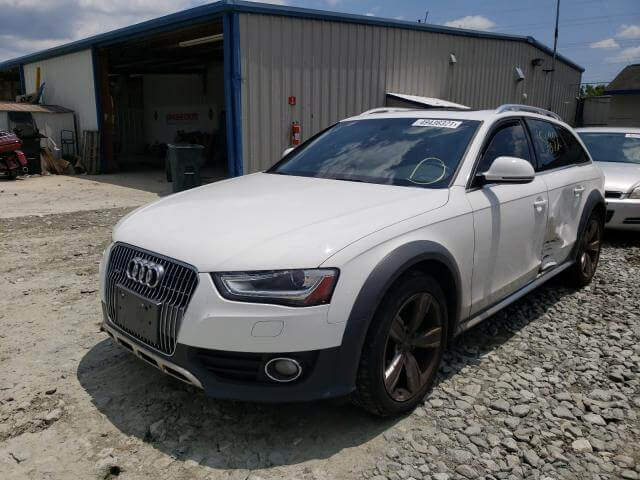 Купить AUDI A4 ALLROAD PREMIUM 2014 года в США