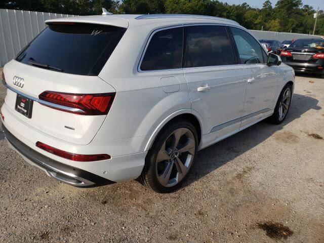 Купить AUDI Q7 PRESTIGE 2021 года в США