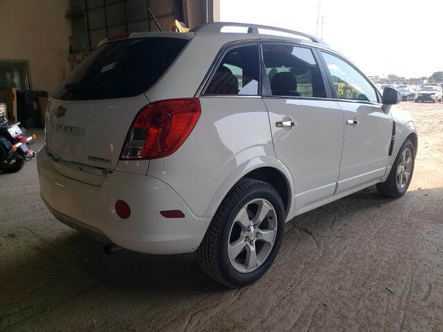 Купить CHEVROLET CAPTIVA LT 2014 года в США