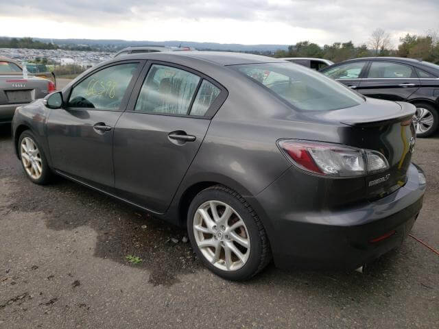 Купить MAZDA 3 S 2012 года в США