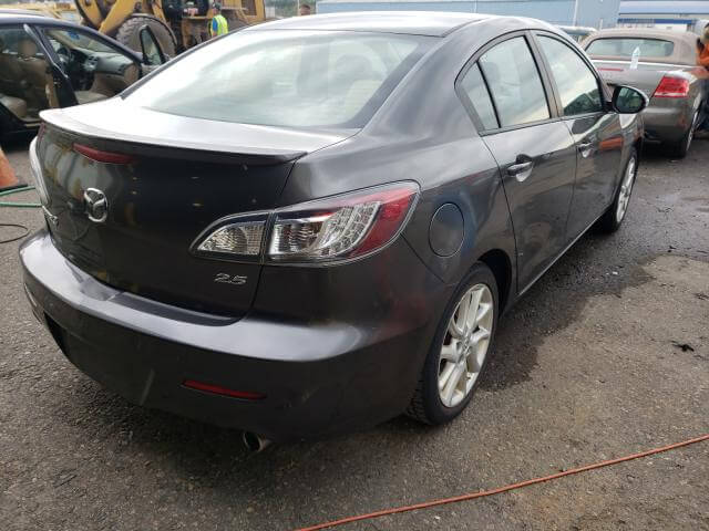 Купить MAZDA 3 S 2012 года в США